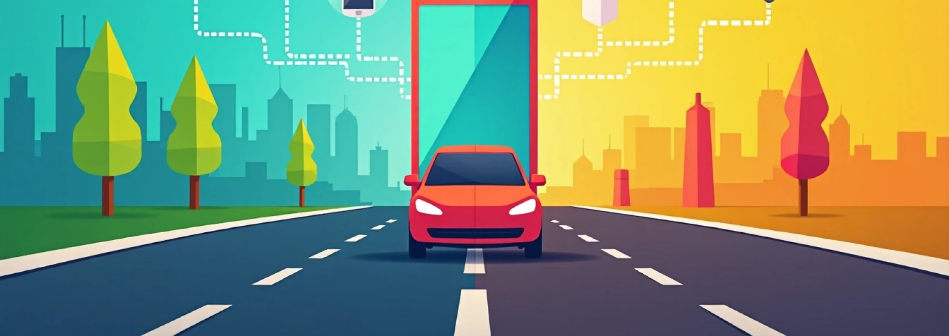 alquiler de coches para viajeros ocupados