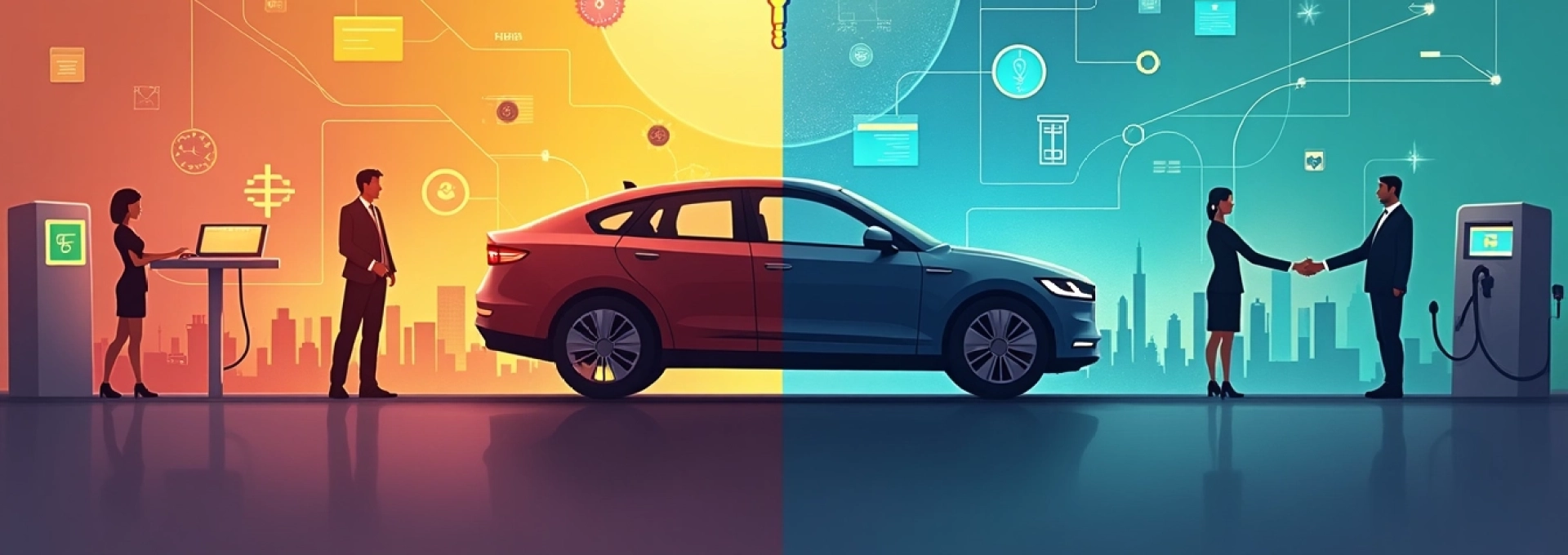 elegir tu próximo coche